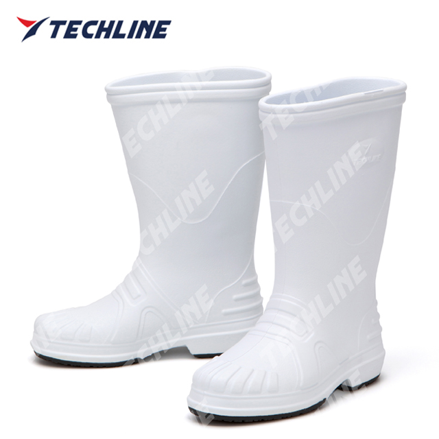 TL-008W 마디다 논슬립 장화(화이트)