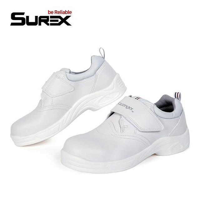 SR-421 슈렉스 정전 안전화(통기성)