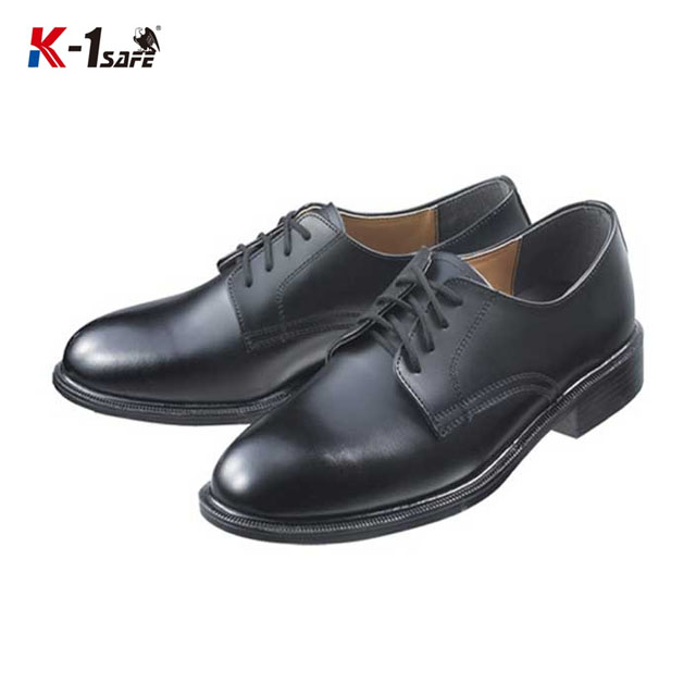 K1-101 특경단화(블랙-근무화)
